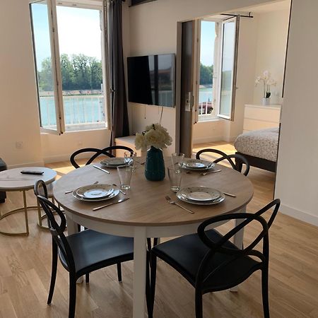 Appartement Neuf, Vue Sur Saone Mâcon Екстериор снимка