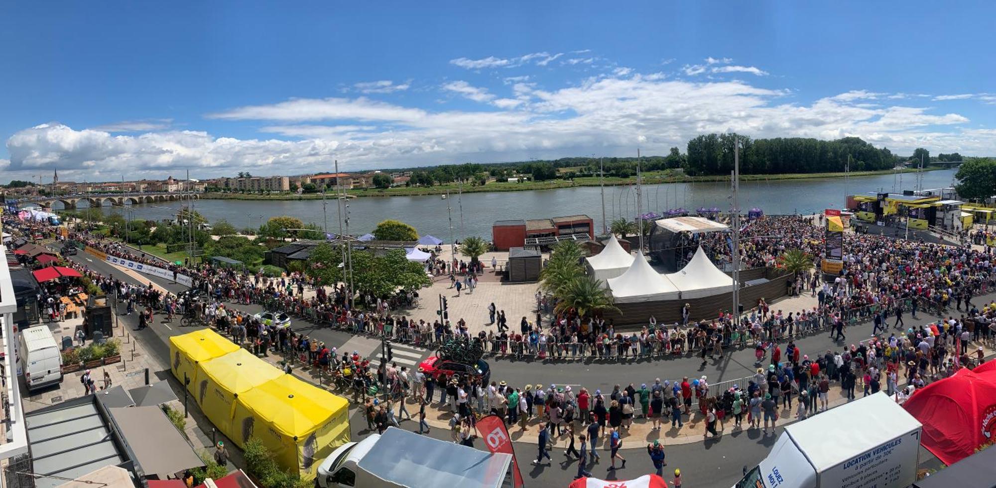 Appartement Neuf, Vue Sur Saone Mâcon Екстериор снимка