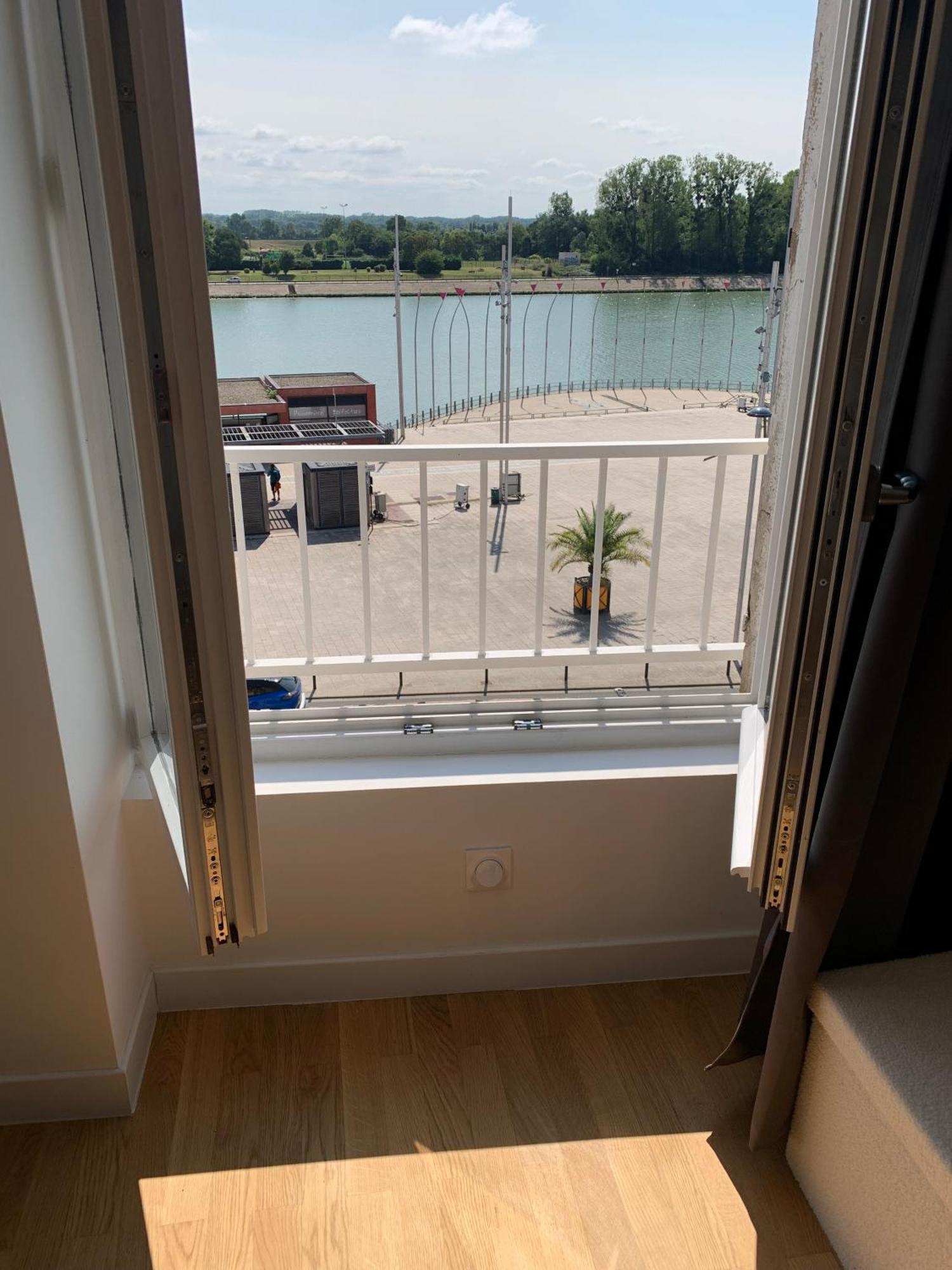 Appartement Neuf, Vue Sur Saone Mâcon Екстериор снимка