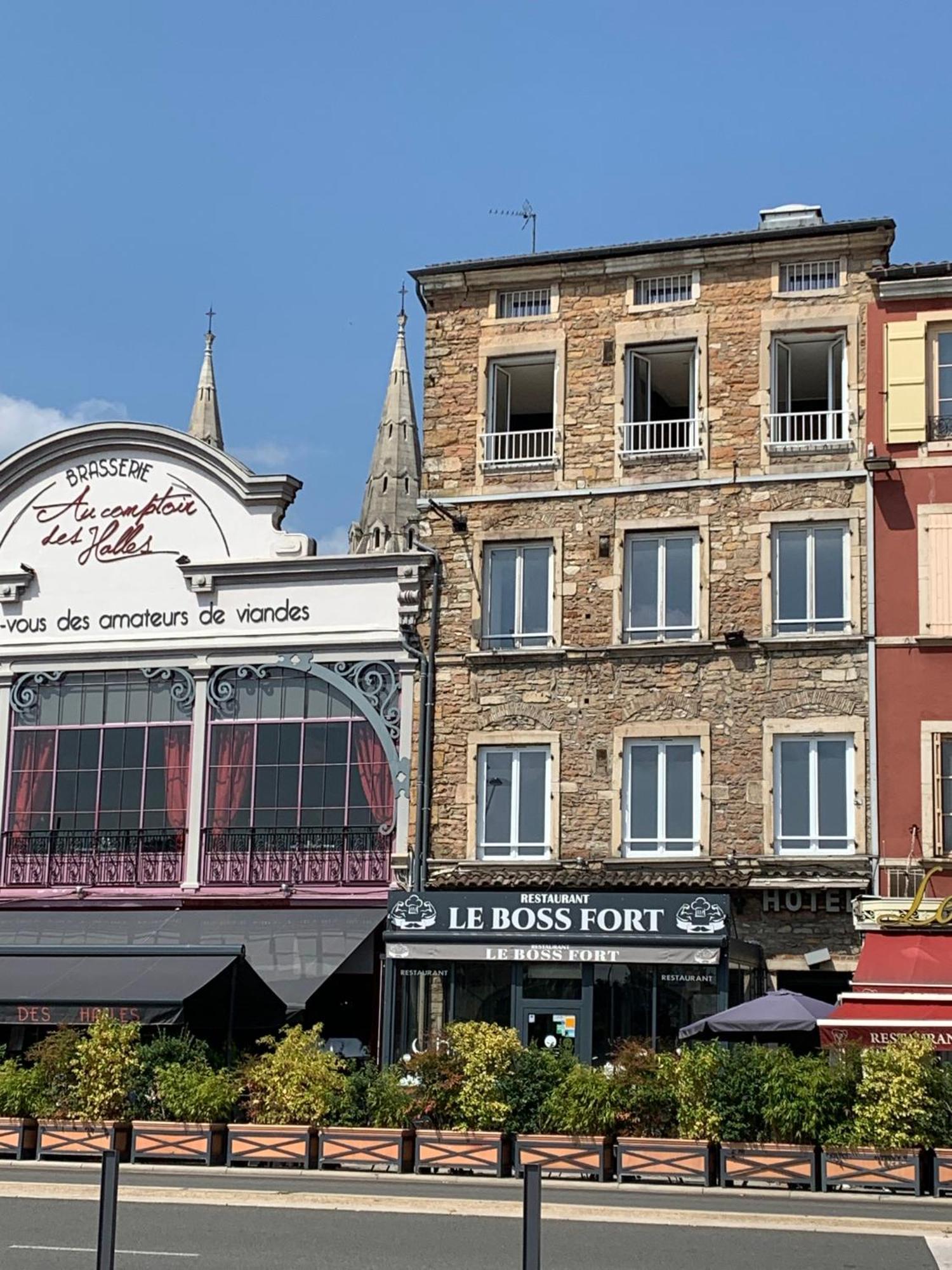 Appartement Neuf, Vue Sur Saone Mâcon Екстериор снимка
